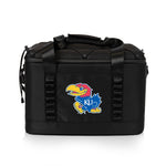 Kansas Jayhawks - Tarana Superthick Recycled Cooler - 24 can