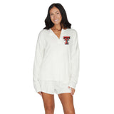 Texas Tech Knit Set