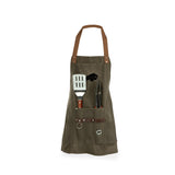 Buffalo Bills - BBQ Apron with Tools & Bottle Opener