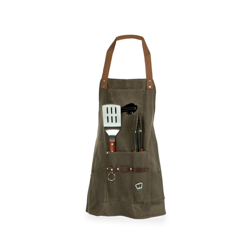 Buffalo Bills - BBQ Apron with Tools & Bottle Opener