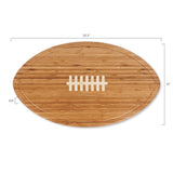 Tennessee Titans - Kickoff Football Cutting Board & Serving Tray