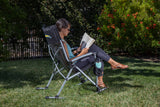 Los Angeles Chargers - Outdoor Rocking Camp Chair