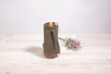 Las Vegas Raiders - Malbec Insulated Canvas and Willow Wine Bottle Basket