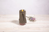Tennessee Titans - Malbec Insulated Canvas and Willow Wine Bottle Basket