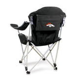 Denver Broncos - Reclining Camp Chair