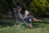 Seattle Seahawks - Outdoor Rocking Camp Chair