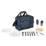 Kansas Jayhawks - Malibu Picnic Basket Cooler