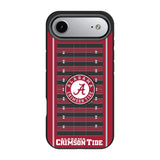 University of Alabama Crimson Tide Field Bump Phone Case for Apple iPhone