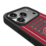 University of Alabama Crimson Tide Field Bump Phone Case for Apple iPhone