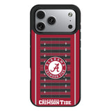 University of Alabama Crimson Tide Field Bump Phone Case for Apple iPhone
