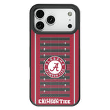 University of Alabama Crimson Tide Field Bump Phone Case for Apple iPhone