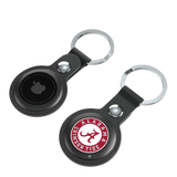 University of Alabama Crimson Tide Insignia Black Airtag Holder 2-Pack