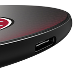 University of Alabama Crimson Tide Linen 15-Watt Wireless Charger