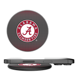 University of Alabama Crimson Tide Linen 15-Watt Wireless Charger