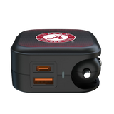 University of Alabama Crimson Tide Linen 2 in 1 USB A/C Charger