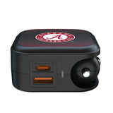 University of Alabama Crimson Tide Linen 2 in 1 USB A/C Charger