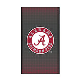 University of Alabama Crimson Tide Linen 5000mAh Flat Powerbank