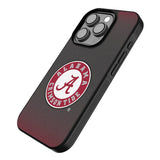 University of Alabama Crimson Tide Linen Bump Phone Case for Apple iPhone