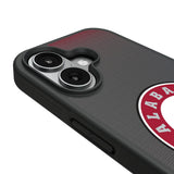 University of Alabama Crimson Tide Linen Bump Phone Case for Apple iPhone
