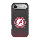 University of Alabama Crimson Tide Linen Bump Phone Case for Apple iPhone