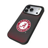 University of Alabama Crimson Tide Linen Bump Phone Case for Apple iPhone