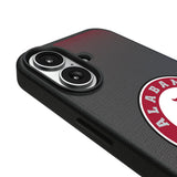 University of Alabama Crimson Tide Linen MagSafe Compatible Phone Case for Apple iPhone
