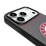 University of Alabama Crimson Tide Linen MagSafe Compatible Phone Case for Apple iPhone