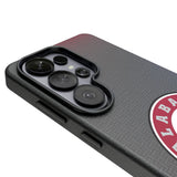University of Alabama Crimson Tide Linen MagSafe Compatible Phone Case for Samsung Galaxy