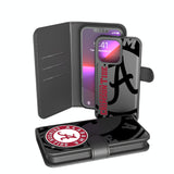 University of Alabama Crimson Tide Monocolor Tilt Wallet Phone Case for Samsung Galaxy