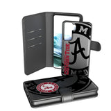 University of Alabama Crimson Tide Monocolor Tilt Wallet Phone Case for Samsung Galaxy