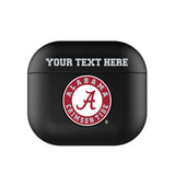 University of Alabama Crimson Tide Personalized Insignia AirPod Case Cover