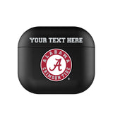 University of Alabama Crimson Tide Personalized Insignia AirPod Case Cover