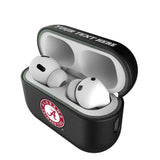 University of Alabama Crimson Tide Personalized Insignia AirPod Case Cover