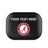 University of Alabama Crimson Tide Personalized Insignia AirPod Case Cover