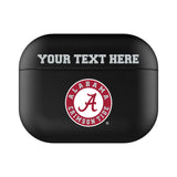 University of Alabama Crimson Tide Personalized Insignia AirPod Case Cover
