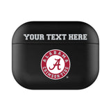 University of Alabama Crimson Tide Personalized Insignia AirPod Case Cover