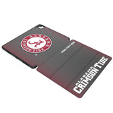 University of Alabama Crimson Tide Personalized Linen Tablet Case for Apple iPad