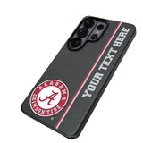 University of Alabama Crimson Tide Personalized Sidebard MagSafe Compatible Phone Case for Samsung Galaxy