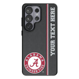 University of Alabama Crimson Tide Personalized Sidebard MagSafe Compatible Phone Case for Samsung Galaxy