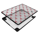 University of Alabama Crimson Tide Script A Fashion Pattern Laptop Case for Apple MacBook