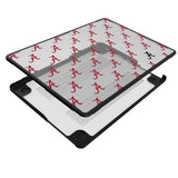 University of Alabama Crimson Tide Script A Fashion Pattern Laptop Case for Apple MacBook