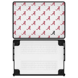 University of Alabama Crimson Tide Script A Fashion Pattern Laptop Case for Apple MacBook
