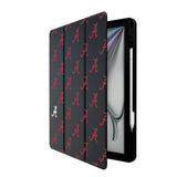 University of Alabama Crimson Tide Script A Fashion Pattern Tablet Case for Apple iPad