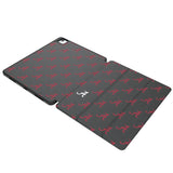 University of Alabama Crimson Tide Script A Fashion Pattern Tablet Case for Apple iPad