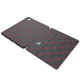 University of Alabama Crimson Tide Script A Fashion Pattern Tablet Case for Apple iPad