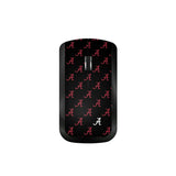 University of Alabama Crimson Tide Script A Fashion Pattern Wireless Mouse