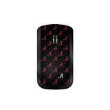 University of Alabama Crimson Tide Script A Fashion Pattern Wireless Mouse