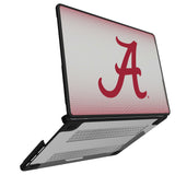 University of Alabama Crimson Tide Script A Linen Laptop Case for Apple MacBook