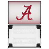 University of Alabama Crimson Tide Script A Linen Laptop Case for Apple MacBook