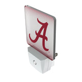 University of Alabama Crimson Tide Script A Linen Night Light 2-Pack